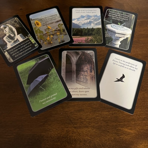 Daily Affirmation Cards - Picture 3 of 4